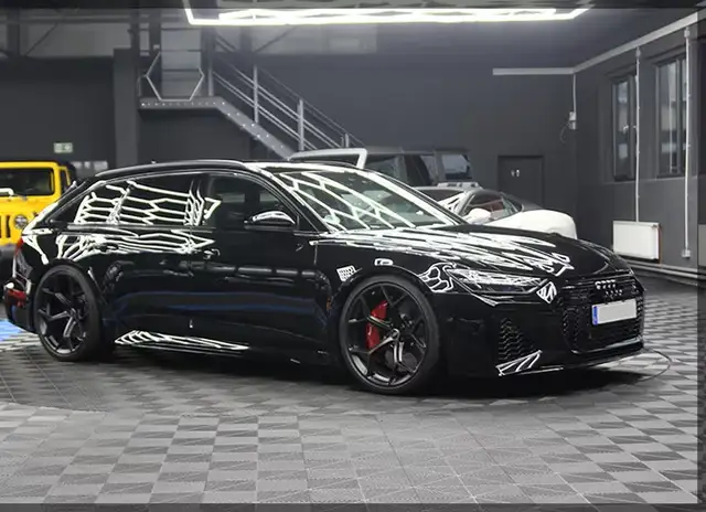 Audi RS6 RS6 Avant performance Dynamic Plus Carbon