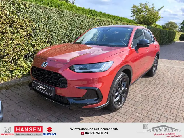 Honda ZR-V 2,0 Advance Hybrid