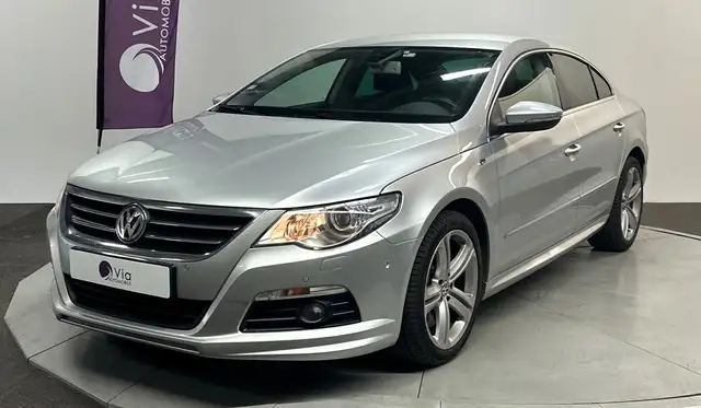 Volkswagen Passat CC 3.6 V6 FSI 300 Carat Edition DSG6 4Motion