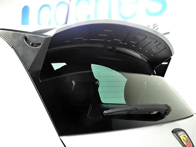 Abarth 595 view 10
