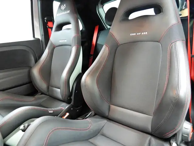 Abarth 595 view 14