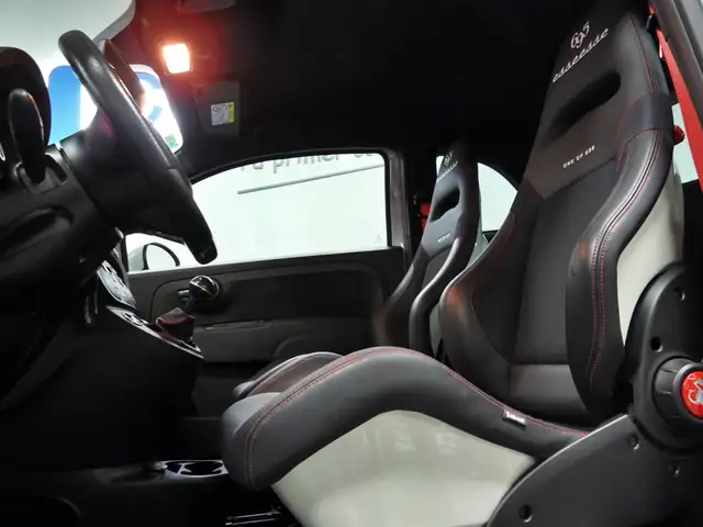 Abarth 595 view 13