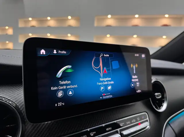 Mercedes-Benz V 300 d AMG AVANTGARDE 4MATIC lang *Burmester*Pano*360 Ansicht 35