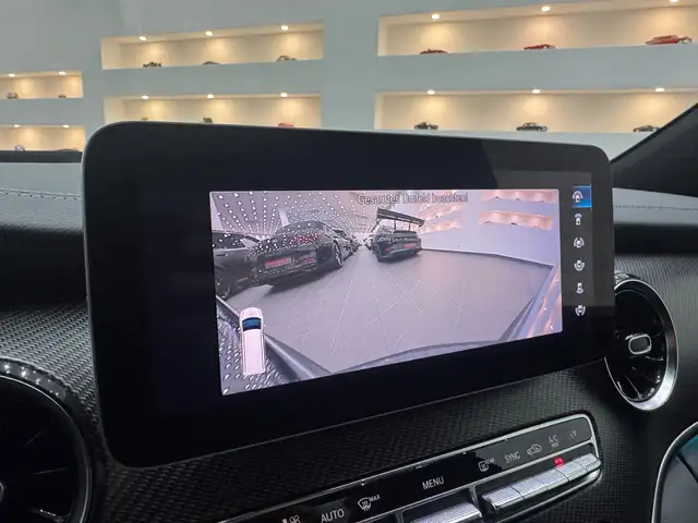 Mercedes-Benz V 300 d AMG AVANTGARDE 4MATIC lang *Burmester*Pano*360 Ansicht 42