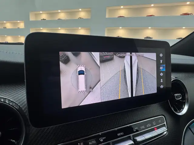 Mercedes-Benz V 300 d AMG AVANTGARDE 4MATIC lang *Burmester*Pano*360 Ansicht 44