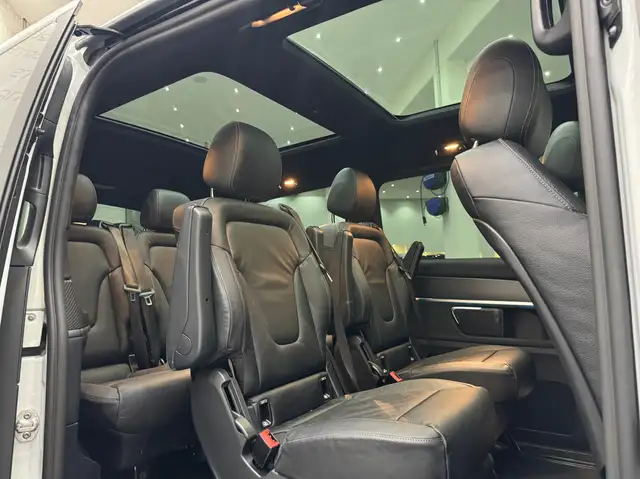 Mercedes-Benz V 300 d AMG AVANTGARDE 4MATIC lang *Burmester*Pano*360 Ansicht 23