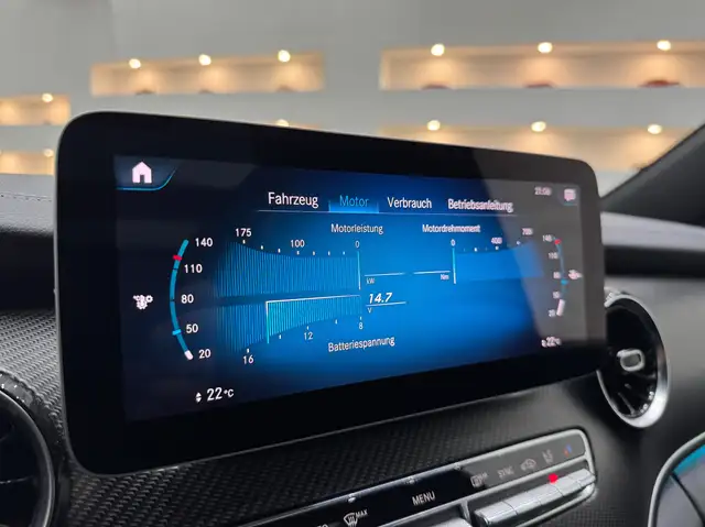 Mercedes-Benz V 300 d AMG AVANTGARDE 4MATIC lang *Burmester*Pano*360 Ansicht 36