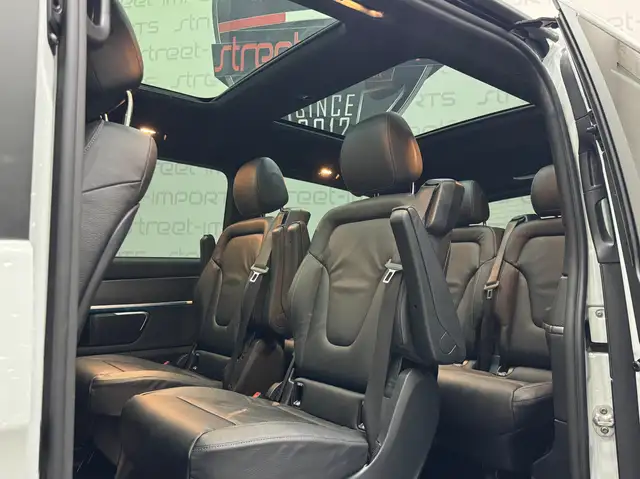 Mercedes-Benz V 300 d AMG AVANTGARDE 4MATIC lang *Burmester*Pano*360 Ansicht 21