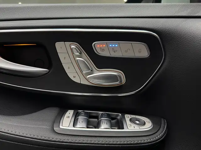Mercedes-Benz V 300 d AMG AVANTGARDE 4MATIC lang *Burmester*Pano*360 Ansicht 27