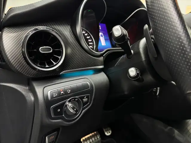Mercedes-Benz V 300 d AMG AVANTGARDE 4MATIC lang *Burmester*Pano*360 Ansicht 19