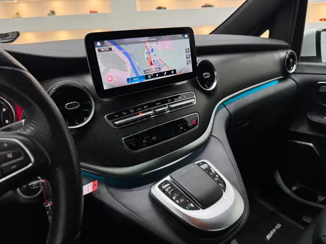 Mercedes-Benz V 300 d AMG AVANTGARDE 4MATIC lang *Burmester*Pano*360 Ansicht 28