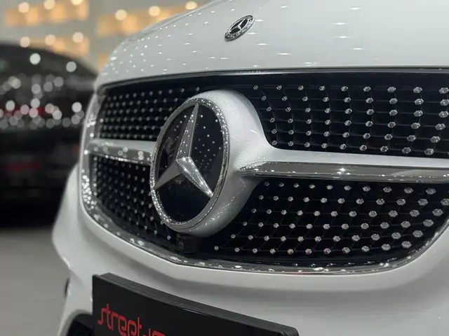 Mercedes-Benz V 300 d AMG AVANTGARDE 4MATIC lang *Burmester*Pano*360 Ansicht 8