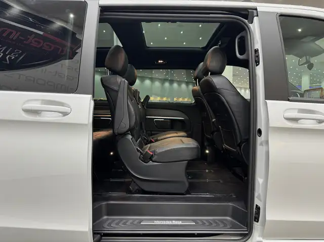 Mercedes-Benz V 300 d AMG AVANTGARDE 4MATIC lang *Burmester*Pano*360 Ansicht 22