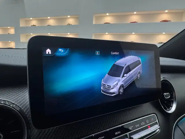 Mercedes-Benz V 300 d AMG AVANTGARDE 4MATIC lang *Burmester*Pano*360 Ansicht 37