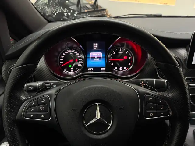 Mercedes-Benz V 300 d AMG AVANTGARDE 4MATIC lang *Burmester*Pano*360 Ansicht 33