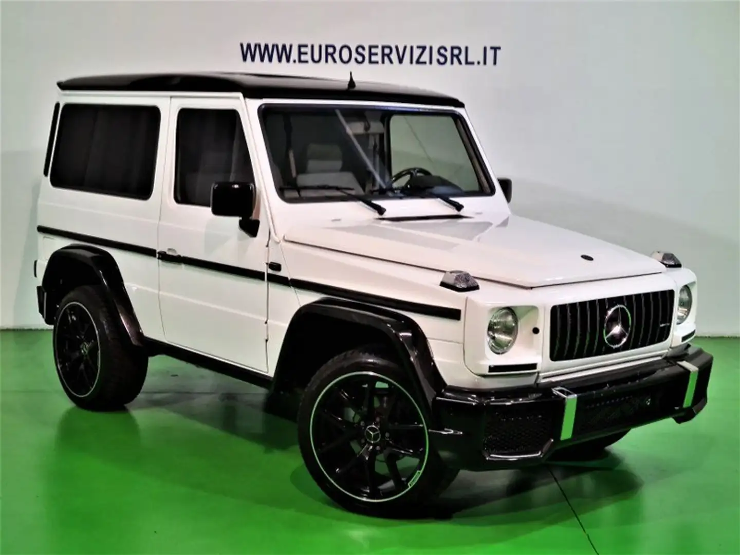 Mercedes-Benz G 230 GE  pacchetto AMG Wit - 1