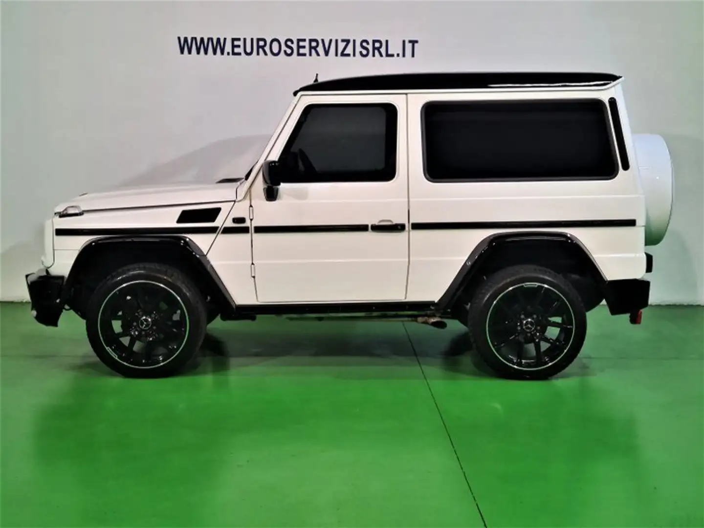Mercedes-Benz G 230 GE  pacchetto AMG Wit - 2