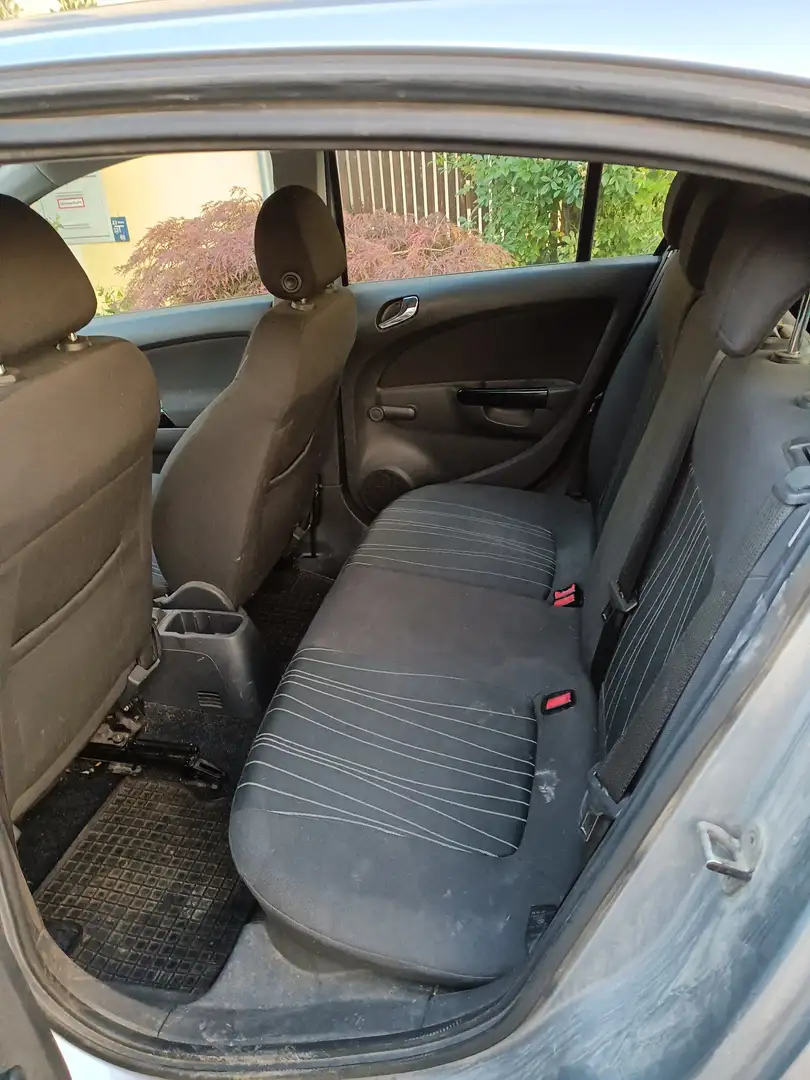Opel Corsa Corsa 1,0 Style Style Grau - 2