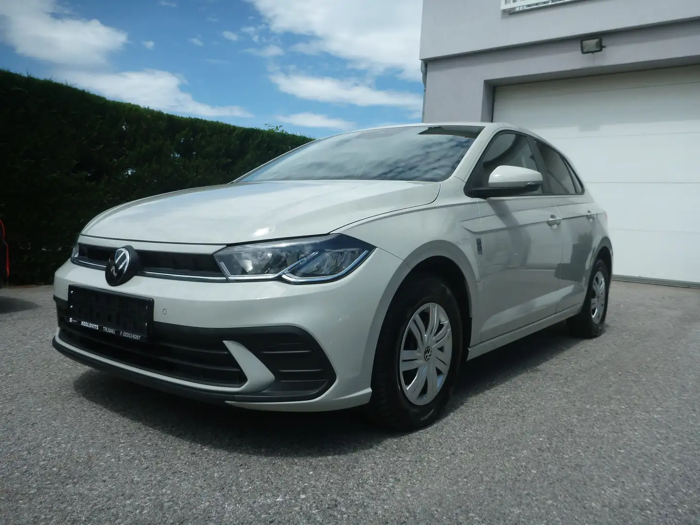 Volkswagen Polo PARKPILOT SITZHEIZUNG APP-CONNECT DIGITAL COCKPIT Grau - 2