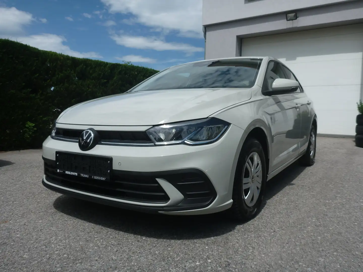 Volkswagen Polo PARKPILOT SITZHEIZUNG APP-CONNECT DIGITAL COCKPIT Grau - 1