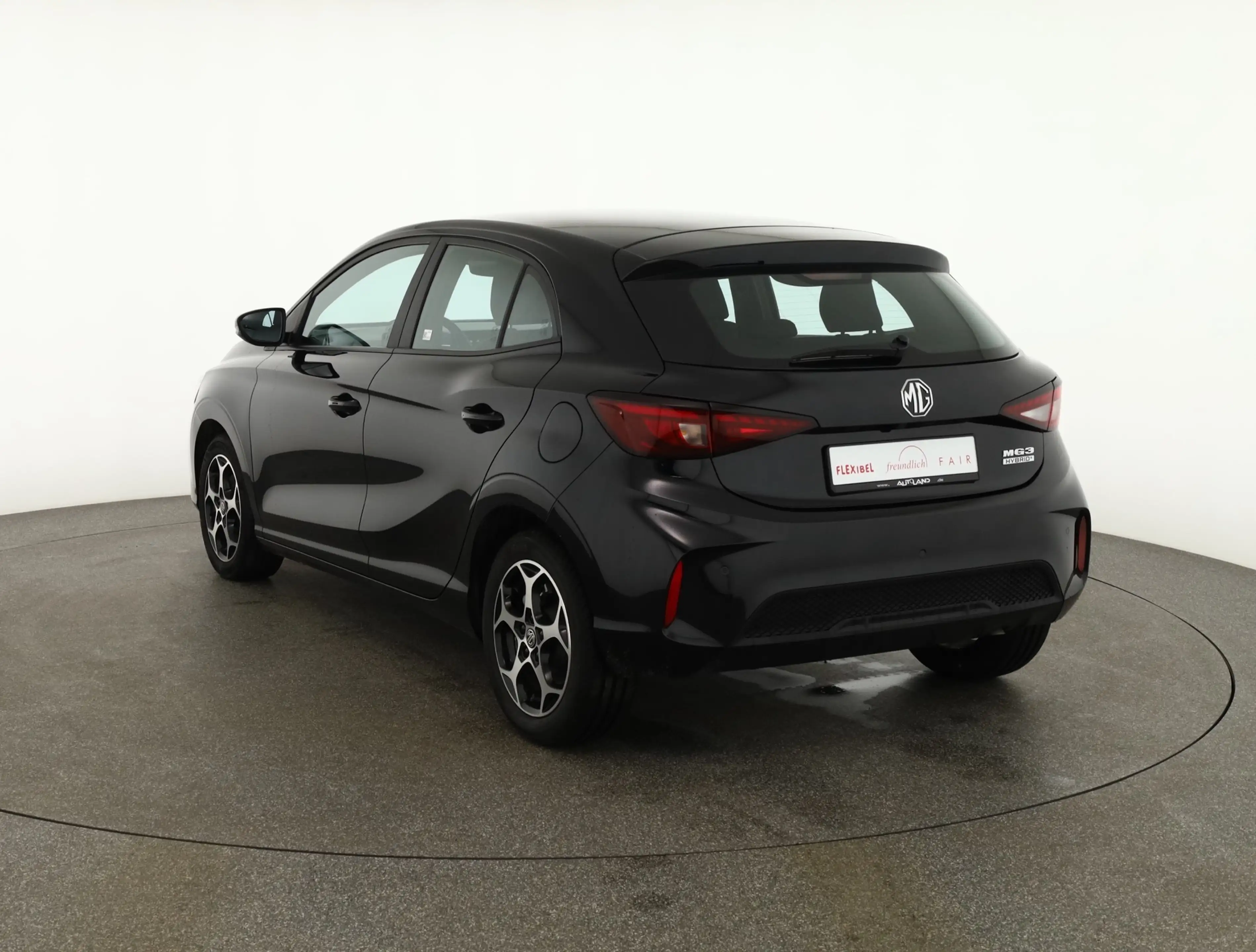 MG MG3 1.5 Hybrid Luxury Aut. LED ACC Navi 360° — photo 4