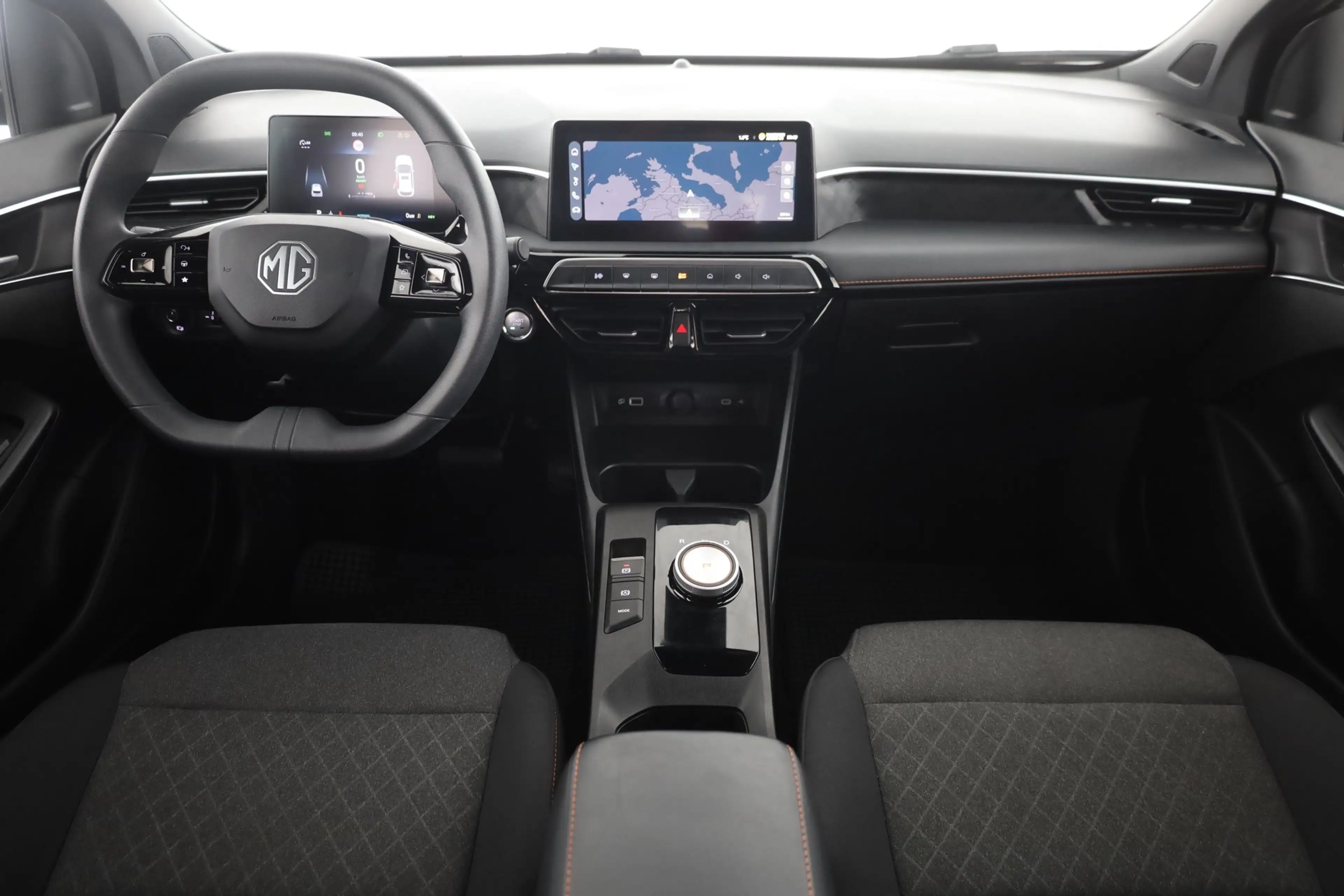 MG MG3 1.5 Hybrid Luxury Aut. LED ACC Navi 360° — photo 10