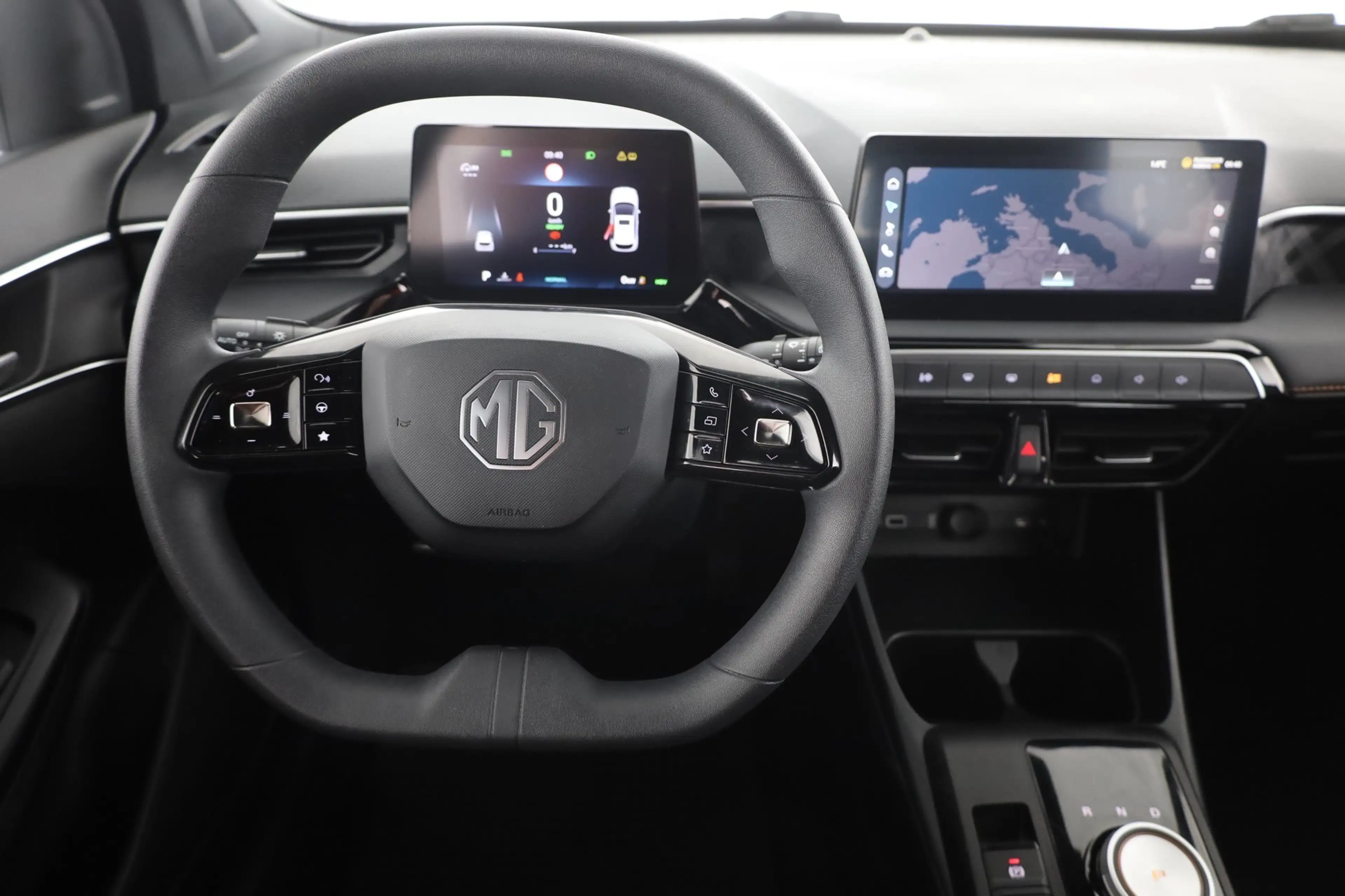 MG MG3 1.5 Hybrid Luxury Aut. LED ACC Navi 360° — photo 11
