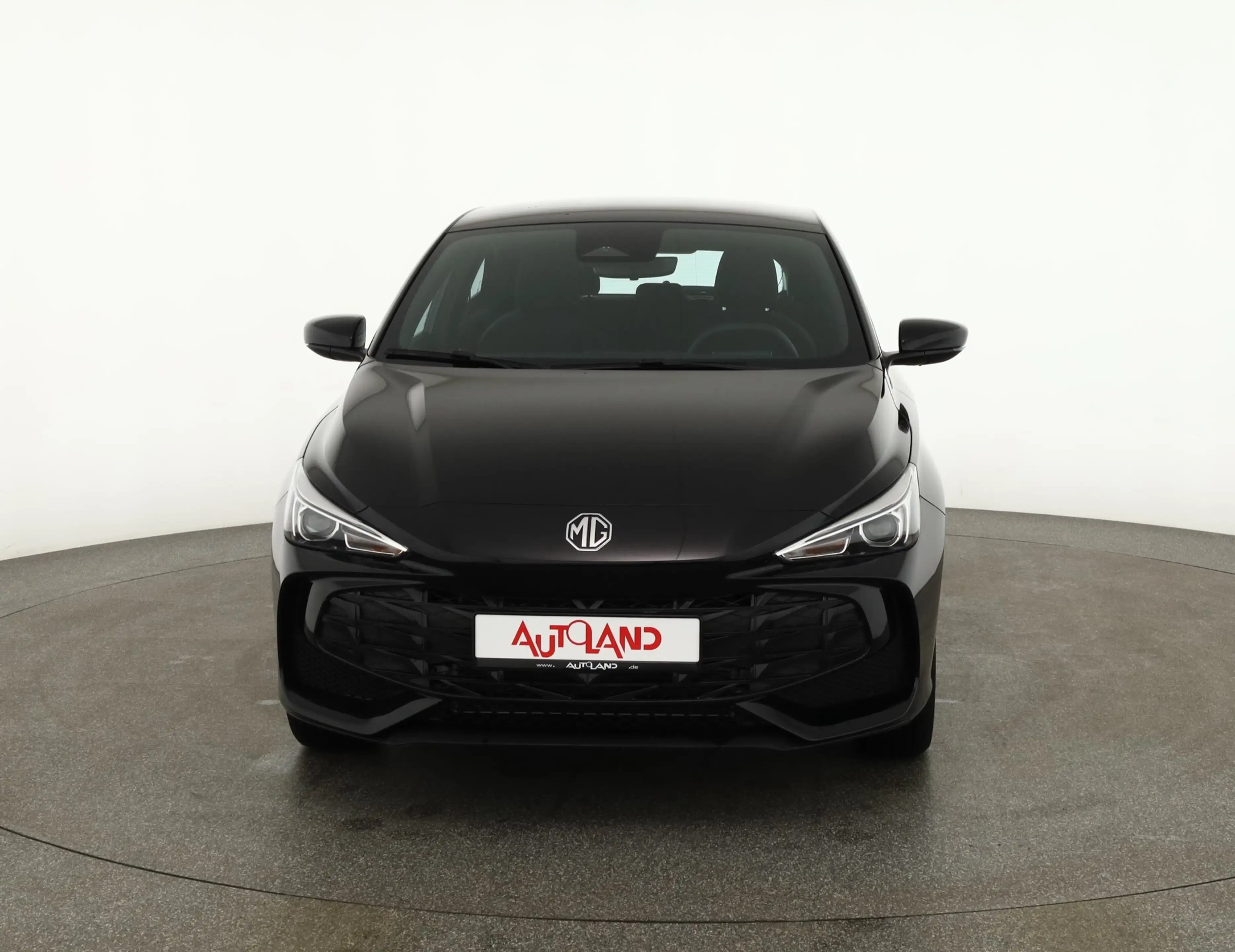 MG MG3 1.5 Hybrid Luxury Aut. LED ACC Navi 360° — photo 9