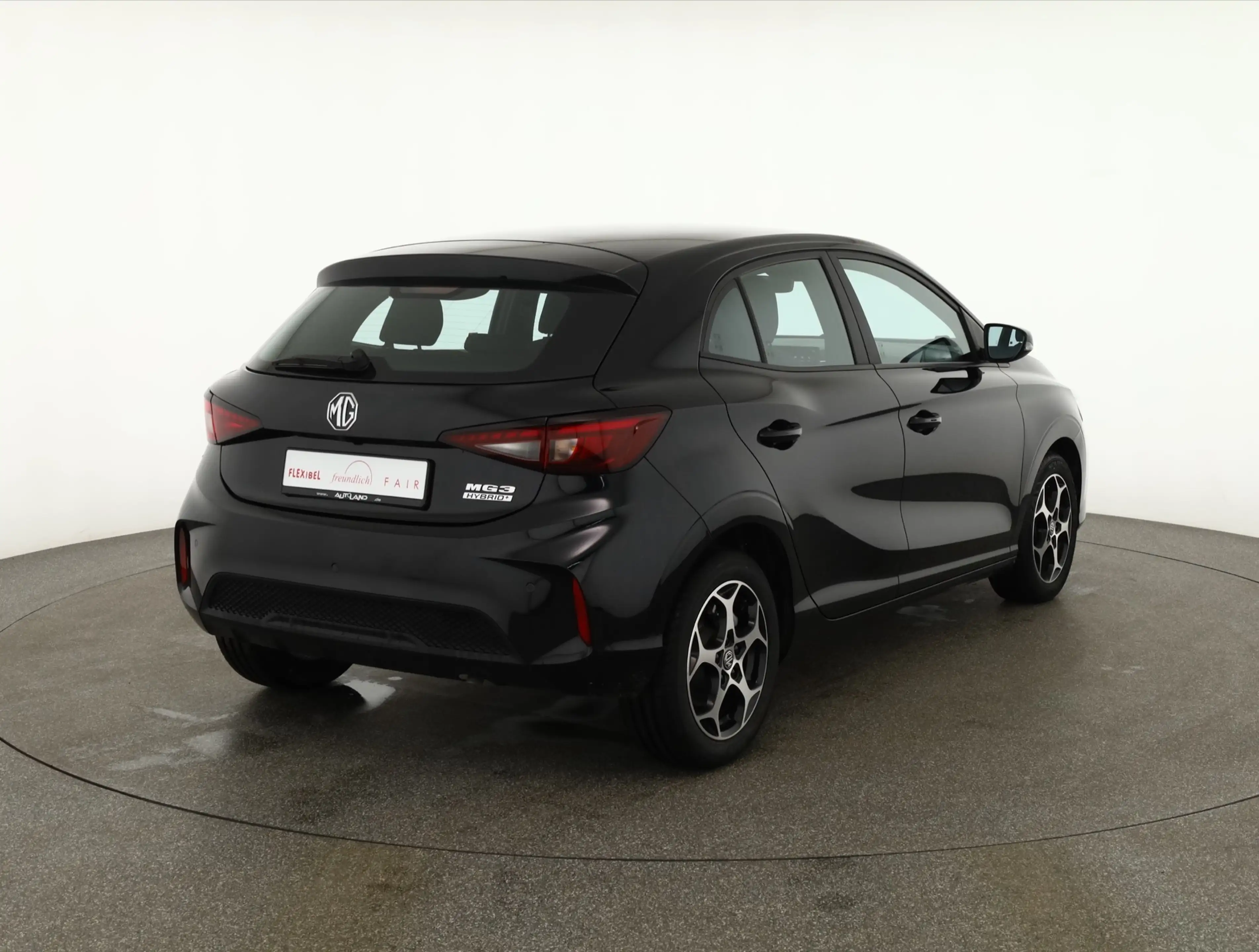 MG MG3 1.5 Hybrid Luxury Aut. LED ACC Navi 360° — photo 6
