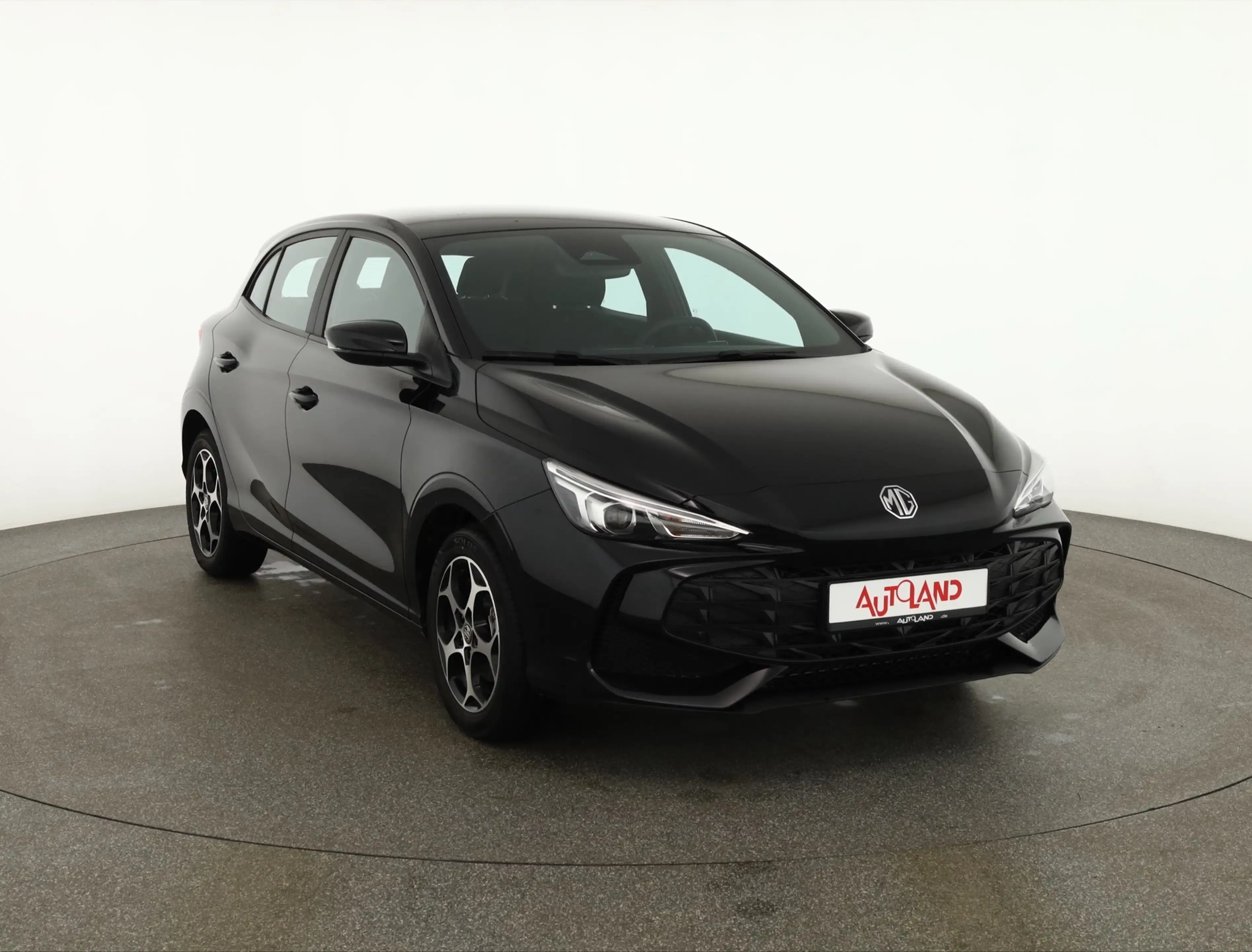 MG MG3 1.5 Hybrid Luxury Aut. LED ACC Navi 360° — photo 8