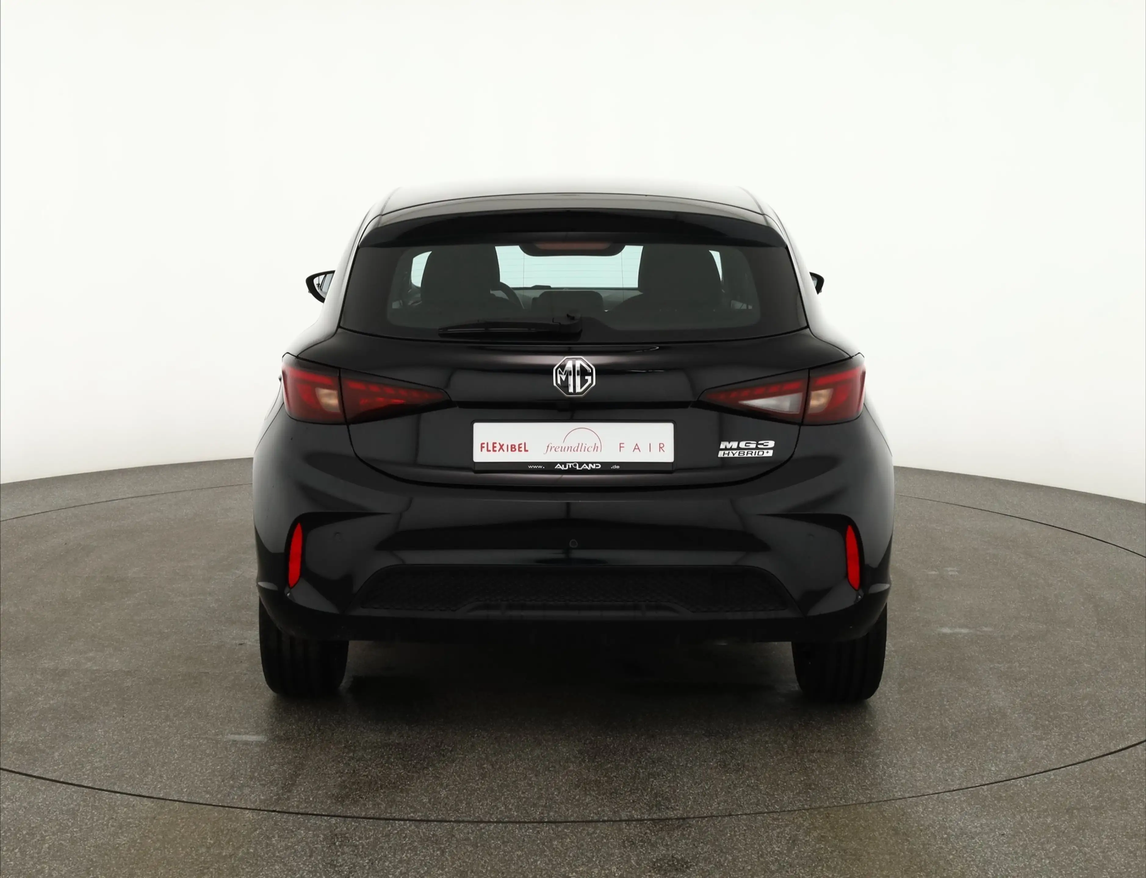 MG MG3 1.5 Hybrid Luxury Aut. LED ACC Navi 360° — photo 5