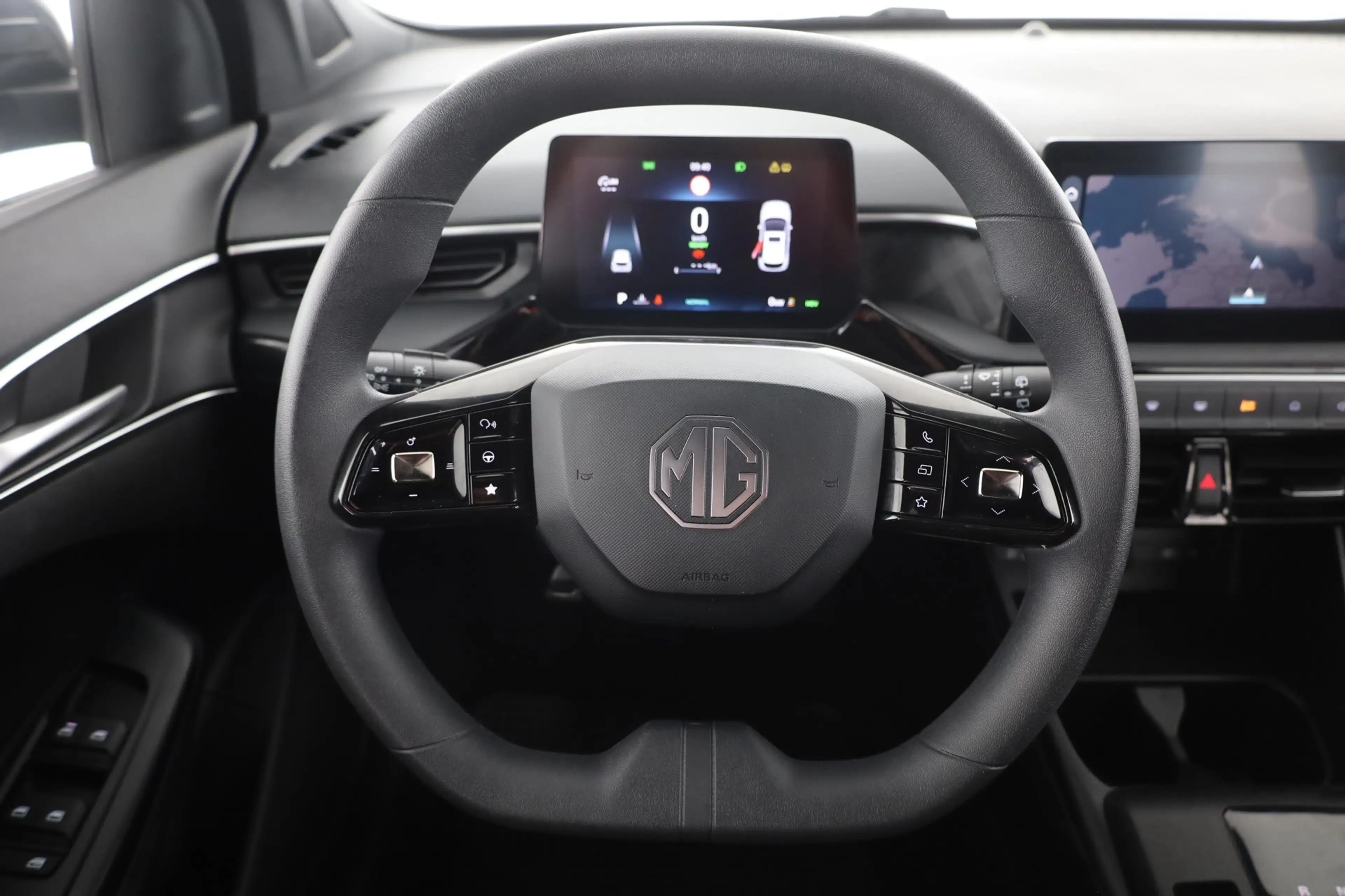 MG MG3 1.5 Hybrid Luxury Aut. LED ACC Navi 360° — photo 15