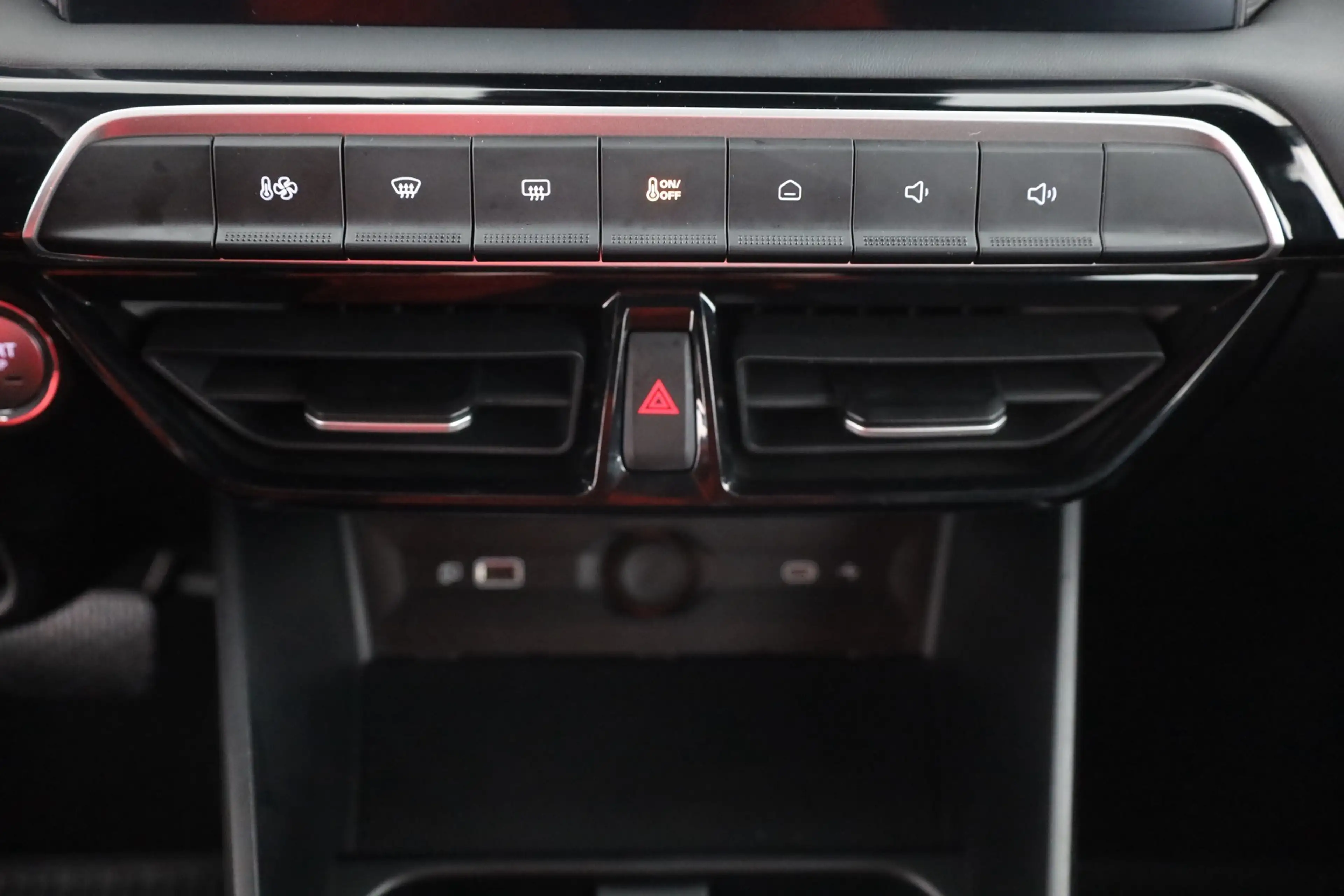 MG MG3 1.5 Hybrid Luxury Aut. LED ACC Navi 360° — photo 13