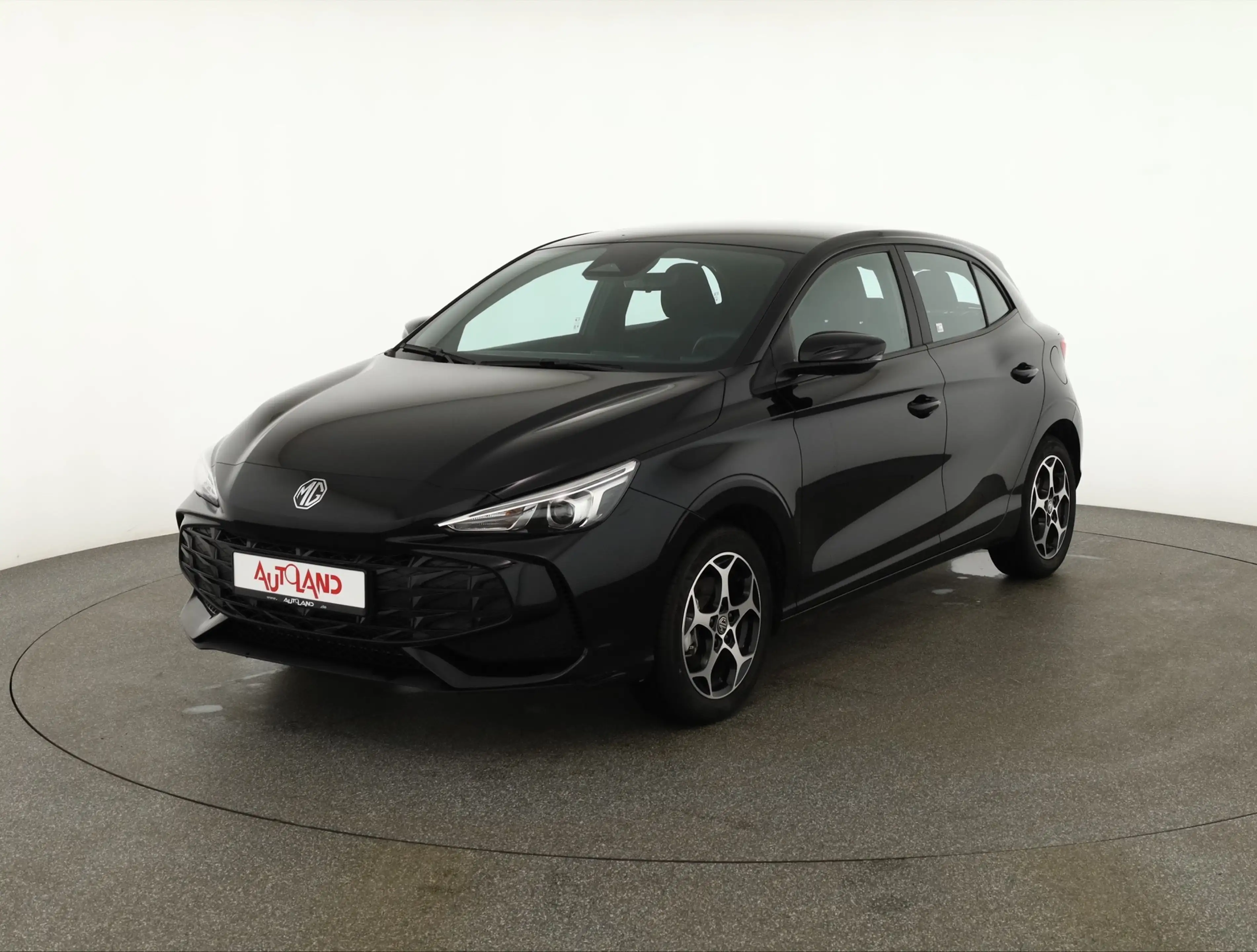 MG MG3 1.5 Hybrid Luxury Aut. LED ACC Navi 360° — photo 2