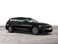 BMW 318 d Touring Aut. M Sport Schwarz - thumbnail 10