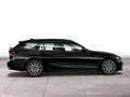 BMW 318 d Touring Aut. M Sport Schwarz - thumbnail 9