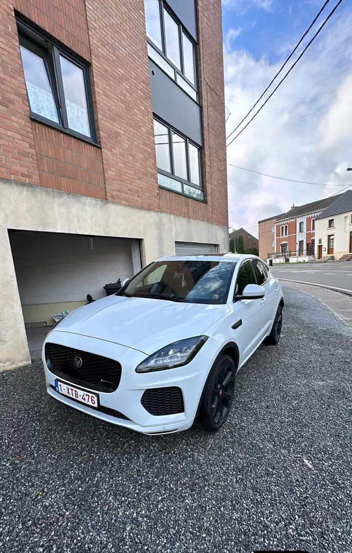 Jaguar E-Pace 2.0 D AWD First Edition - 1