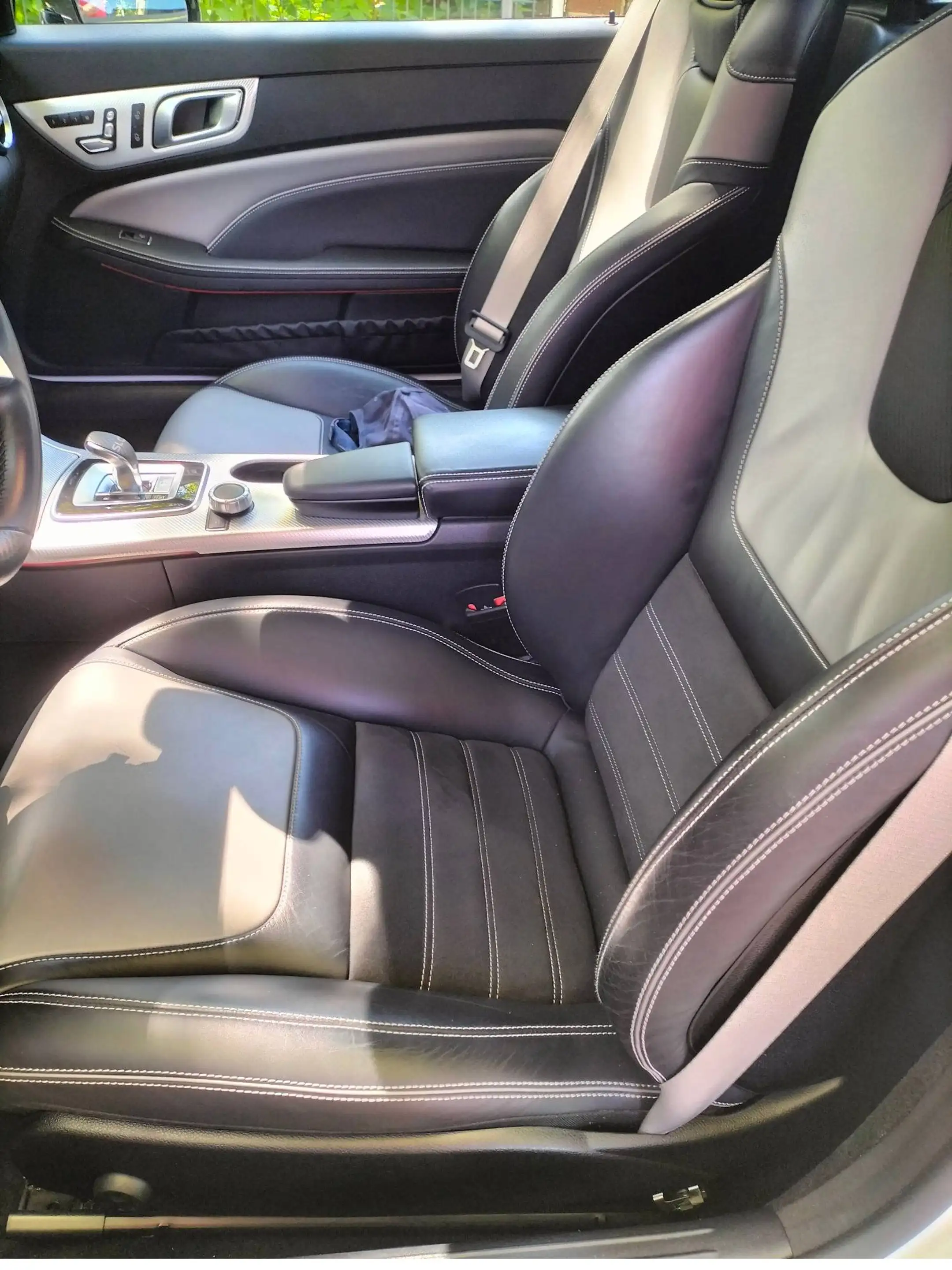 Mercedes-Benz SLC 200 SLC 9G-TRONIC "Final Edition" *PREISSENKUNG* VOLL mit DISTRONIC!! — photo 12
