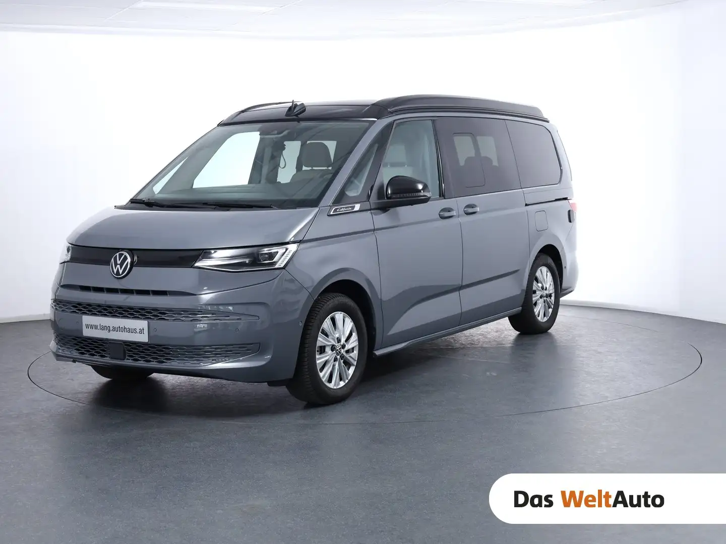 Volkswagen T7 California VW T7 California Beach eHybrid 180 kW 4M Grau - 1