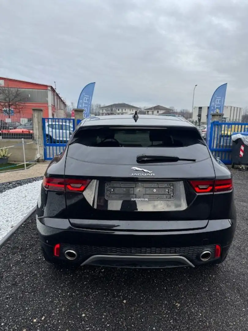 Jaguar E-Pace E-Pace 2017 2.0d i4 R-Dynamic S awd 180cv auto Schwarz - 2