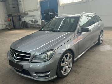 T CGI AMG-Line *Navi| Xenon| Schiebedach*