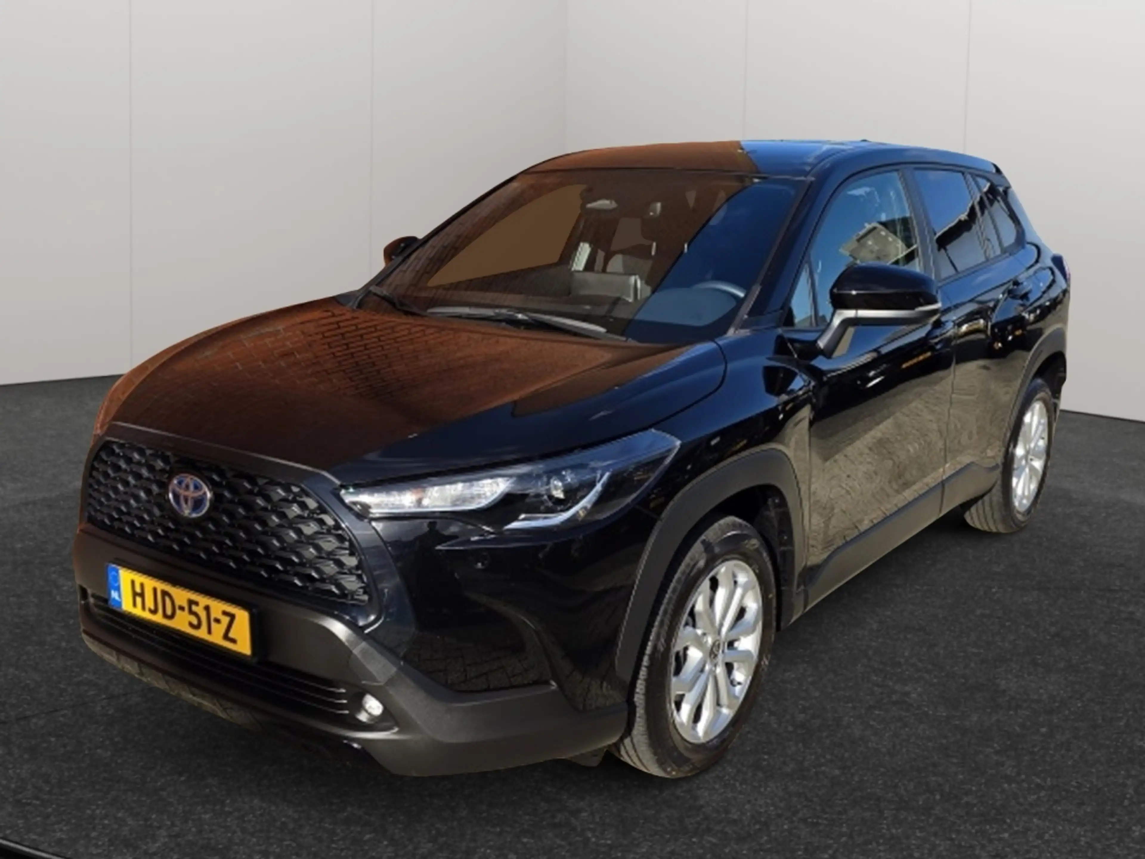 Toyota Corolla Cross Hybrid 140 Dynamic Clima Camera Velgen Full Led — photo 30