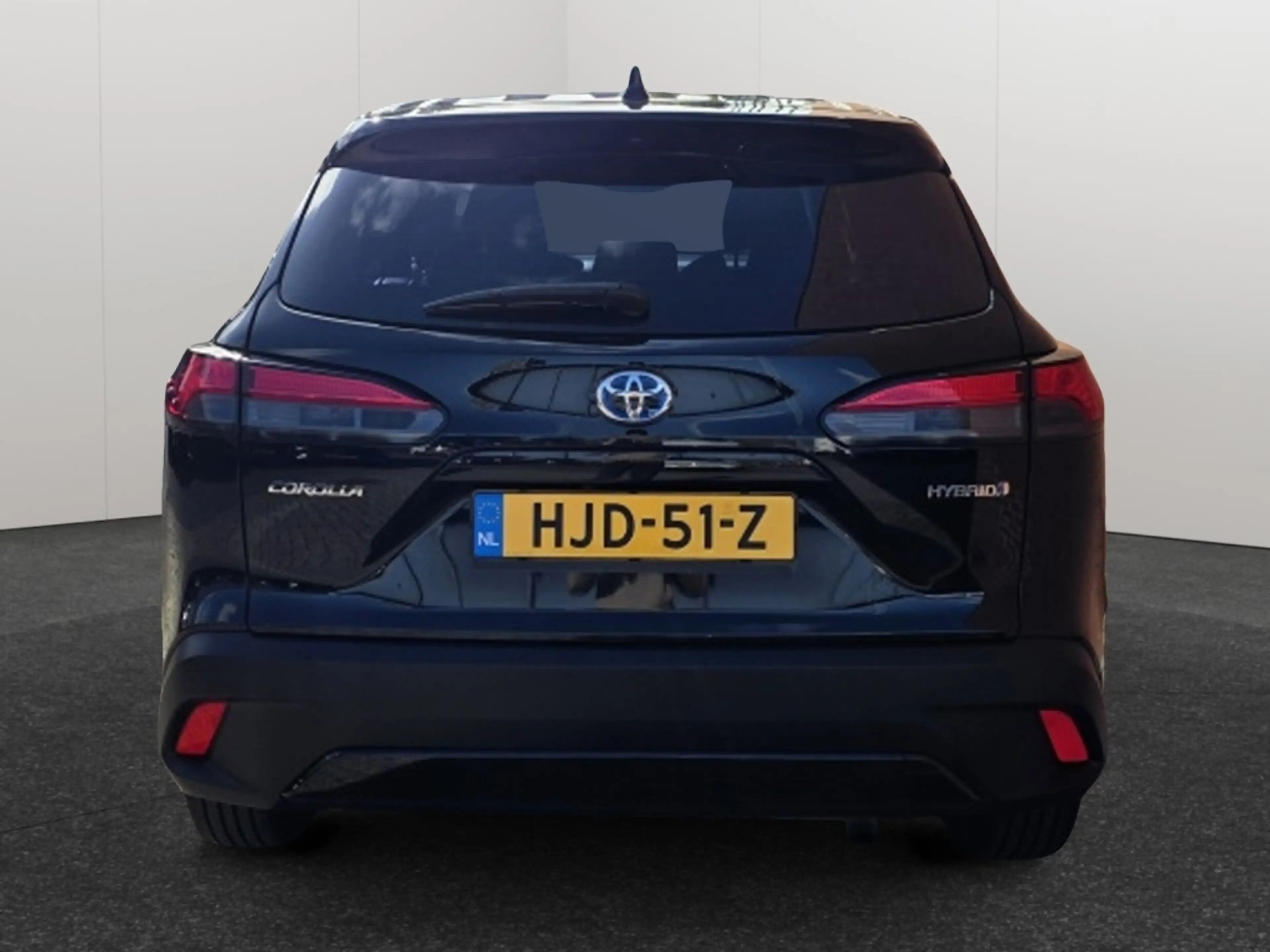 Toyota Corolla Cross Hybrid 140 Dynamic Clima Camera Velgen Full Led — photo 35