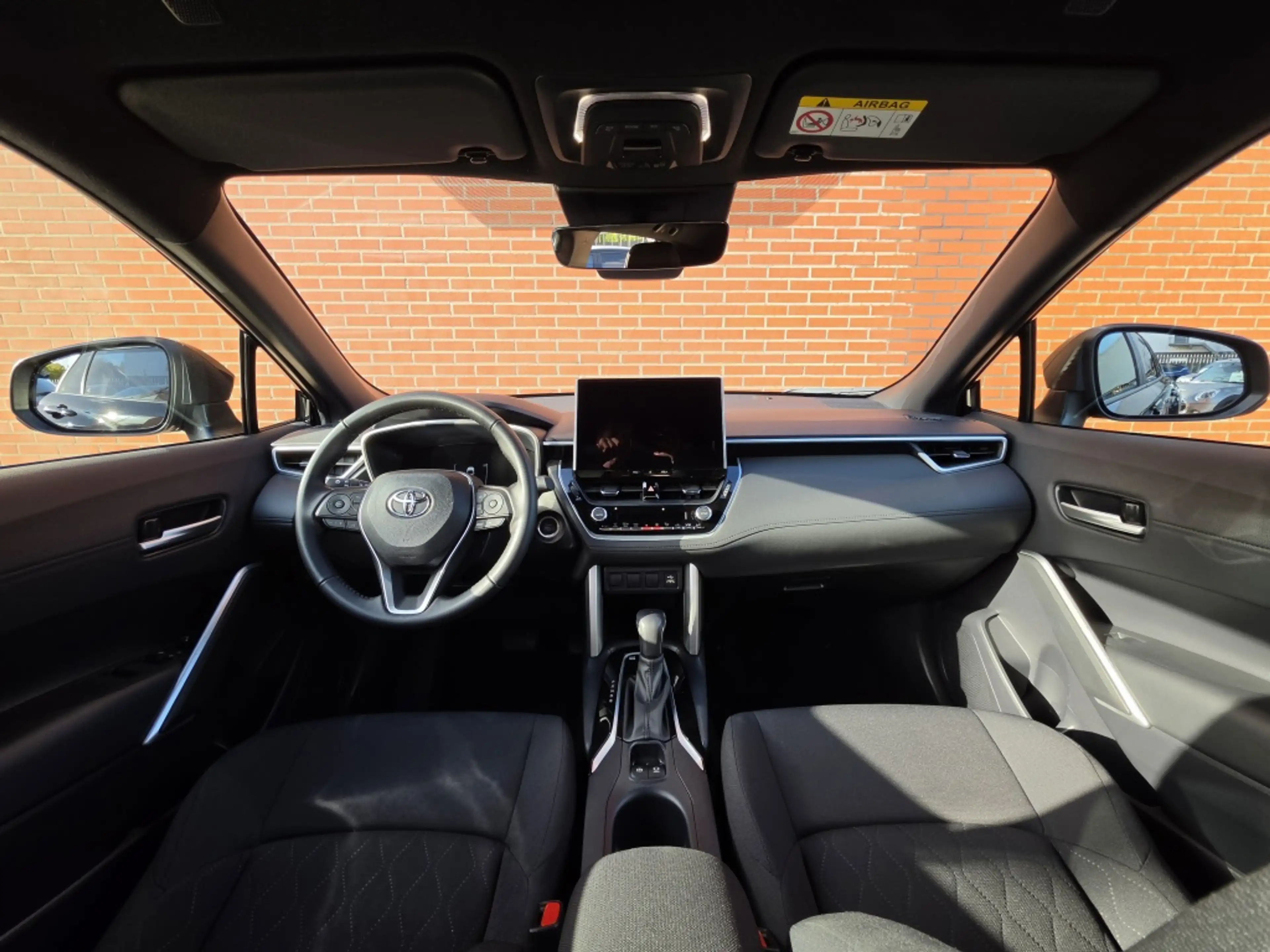 Toyota Corolla Cross Hybrid 140 Dynamic Clima Camera Velgen Full Led — photo 8