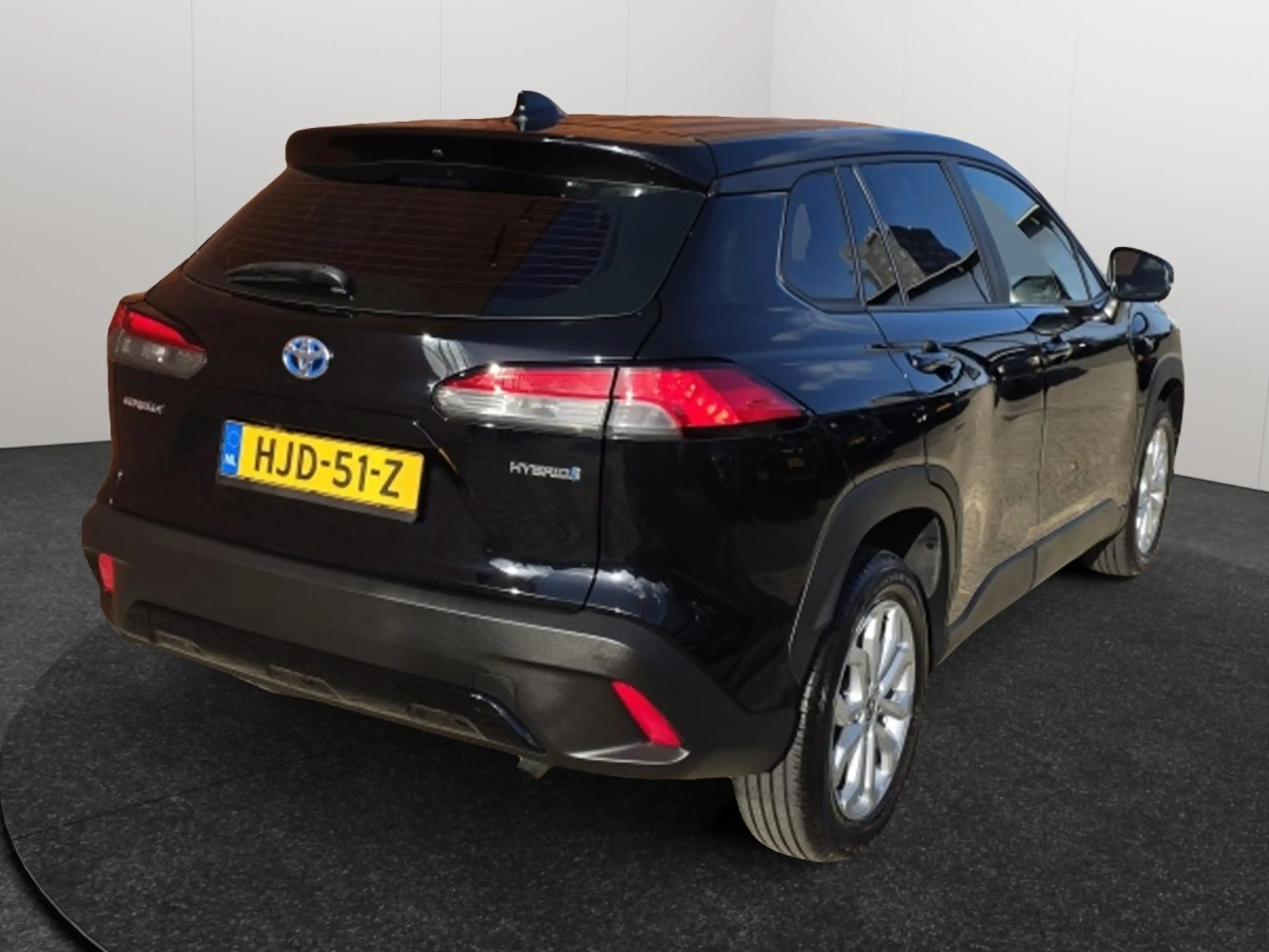 Toyota Corolla Cross Hybrid 140 Dynamic Clima Camera Velgen Full Led — photo 31