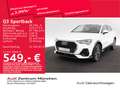 Audi Q3 45 TFSI e S tronic Virtual/Navi Weiß - thumbnail 1