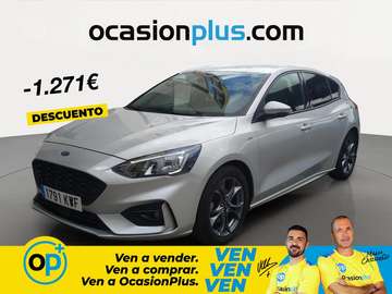 1.0 Ecoboost ST Line 125