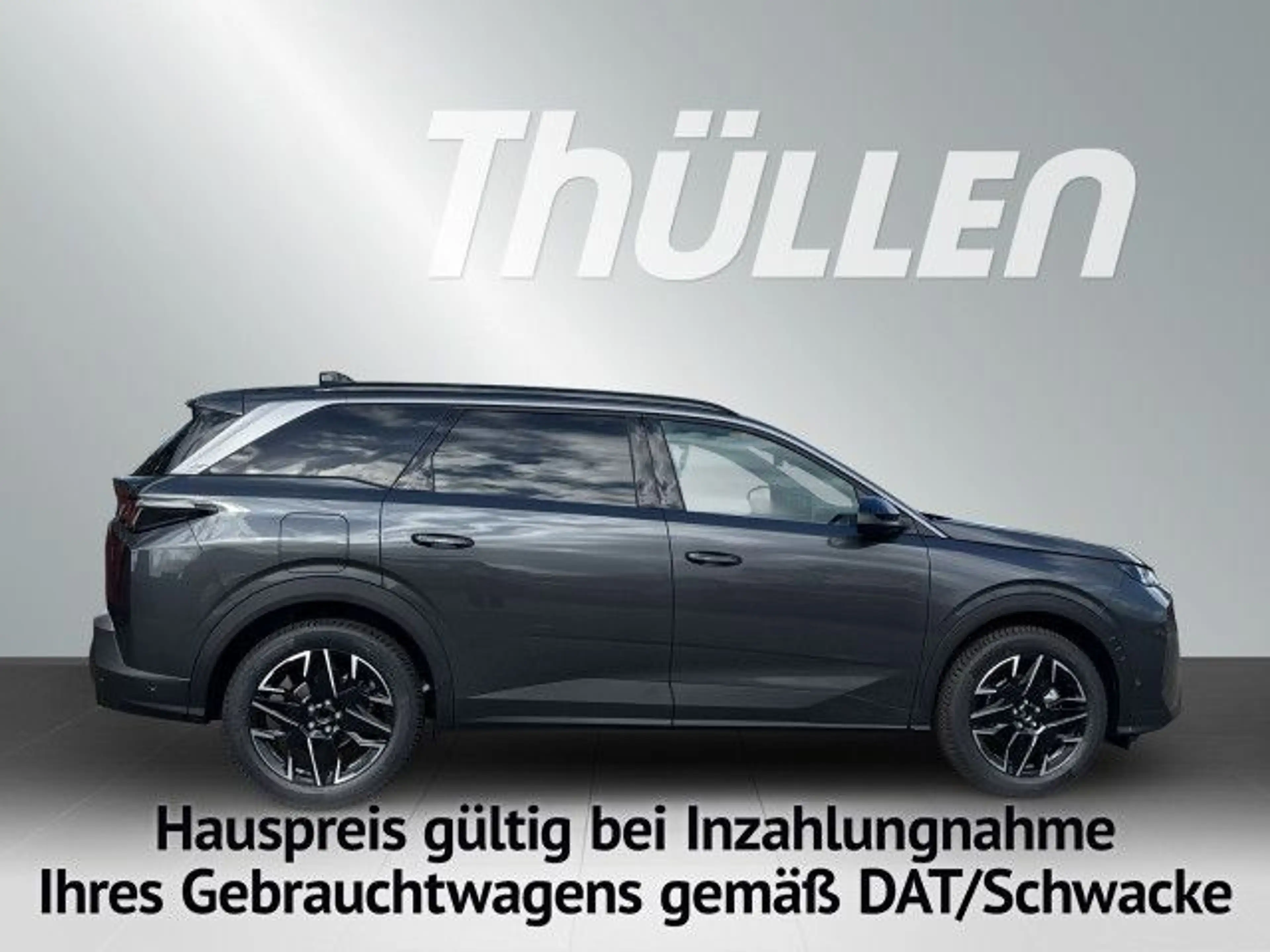 Peugeot 5008 Allure Business HYBRID / R-Kamera / SHZ Navi — photo 5