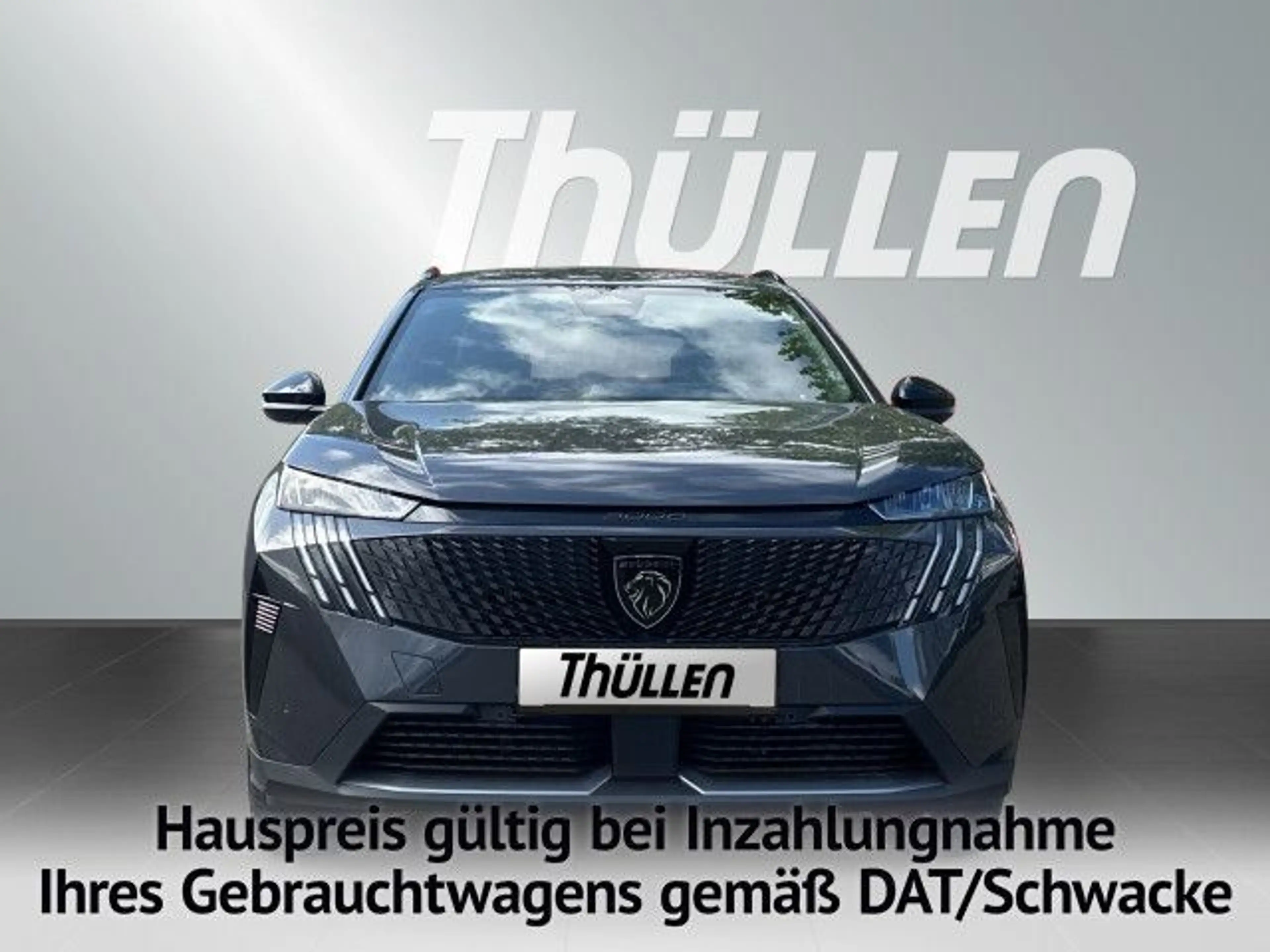 Peugeot 5008 Allure Business HYBRID / R-Kamera / SHZ Navi — photo 8