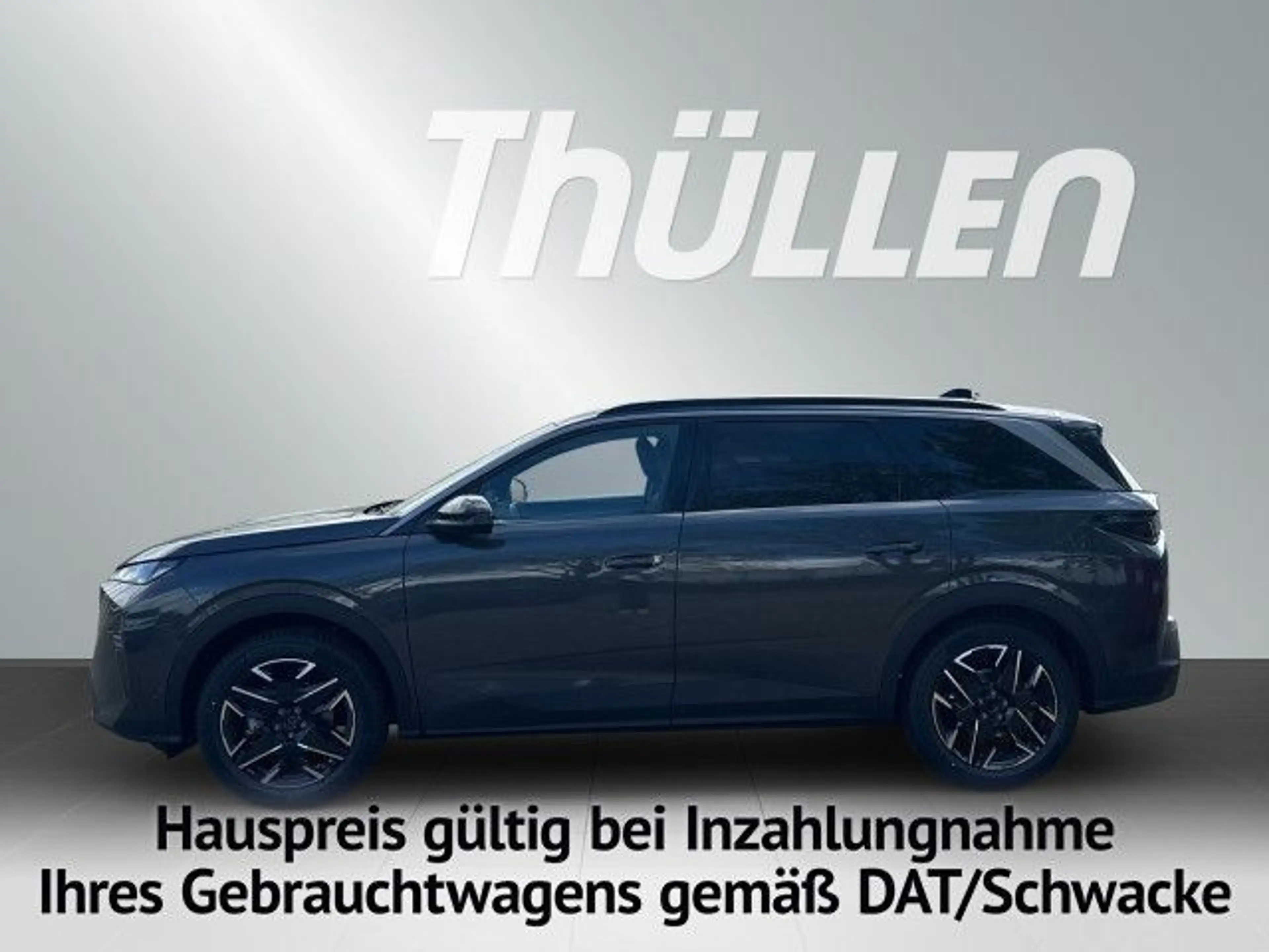 Peugeot 5008 Allure Business HYBRID / R-Kamera / SHZ Navi — photo 4